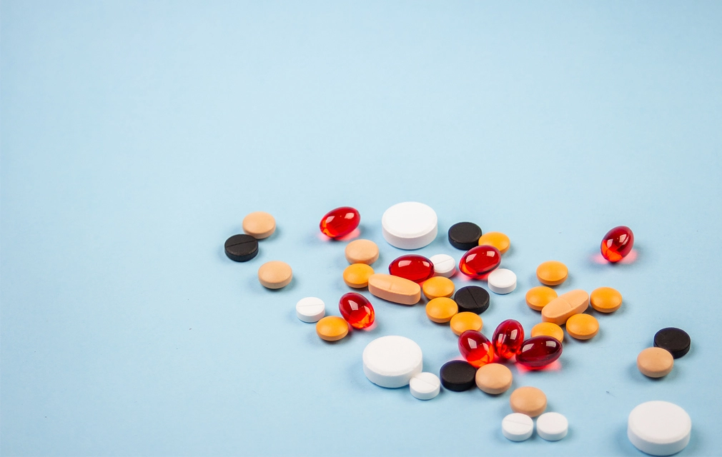 Polyvinylpyrrolidone Use in Pharmaceuticals
